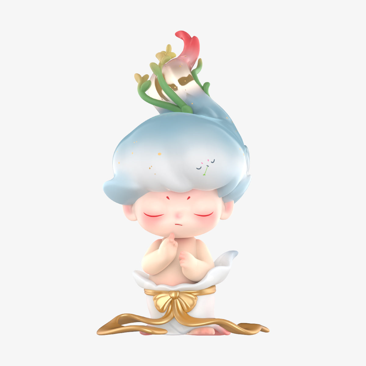 Matchless POP MART 14th Anniversary Series Figures Blind Box