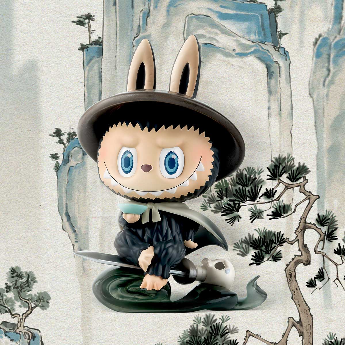 Matchless POP MART 14th Anniversary Series Figures Blind Box