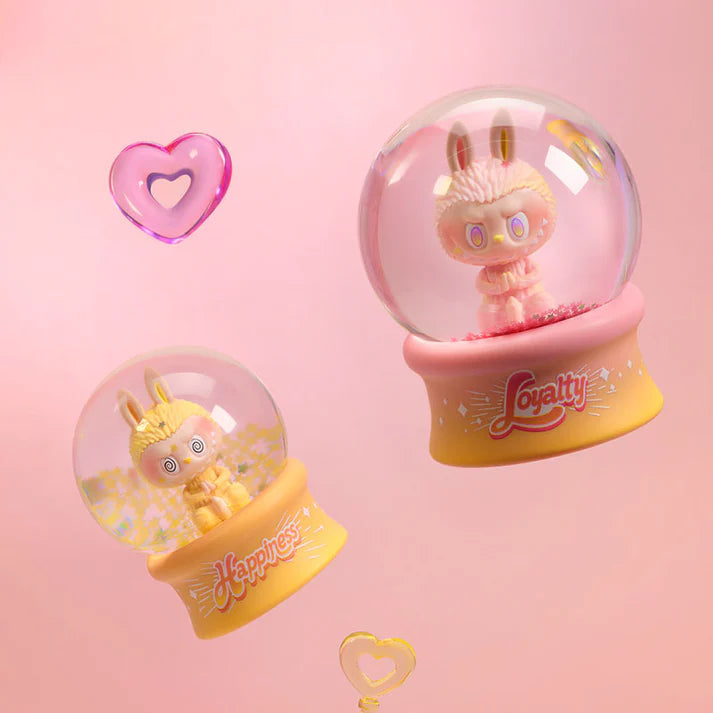 Big into Energy crystal ball blindbox