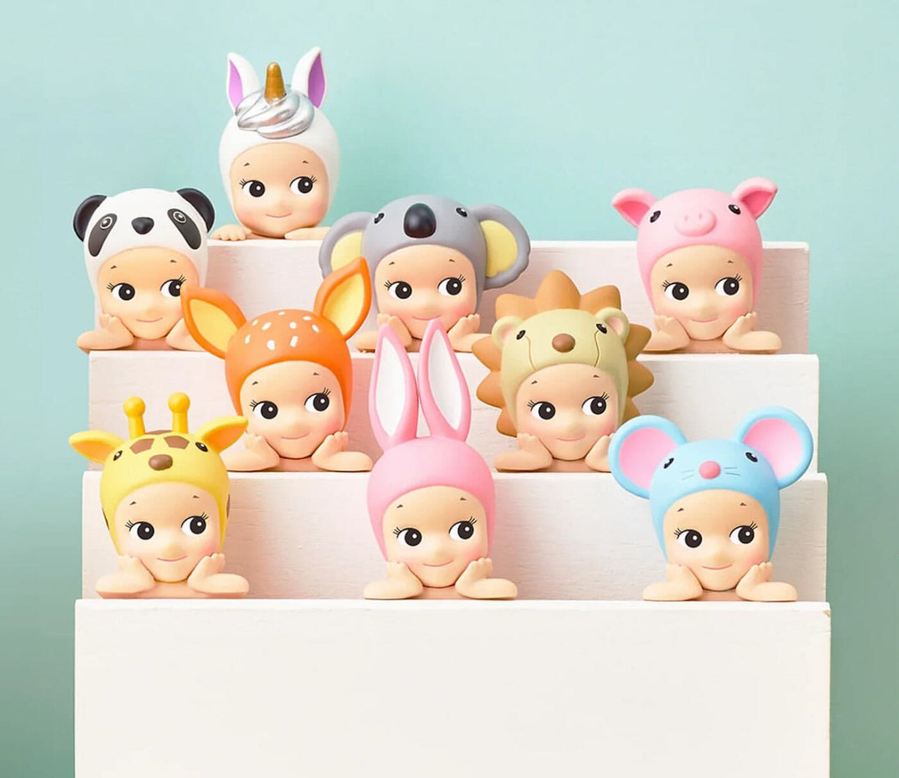 Sonny Angel Hippers Animals