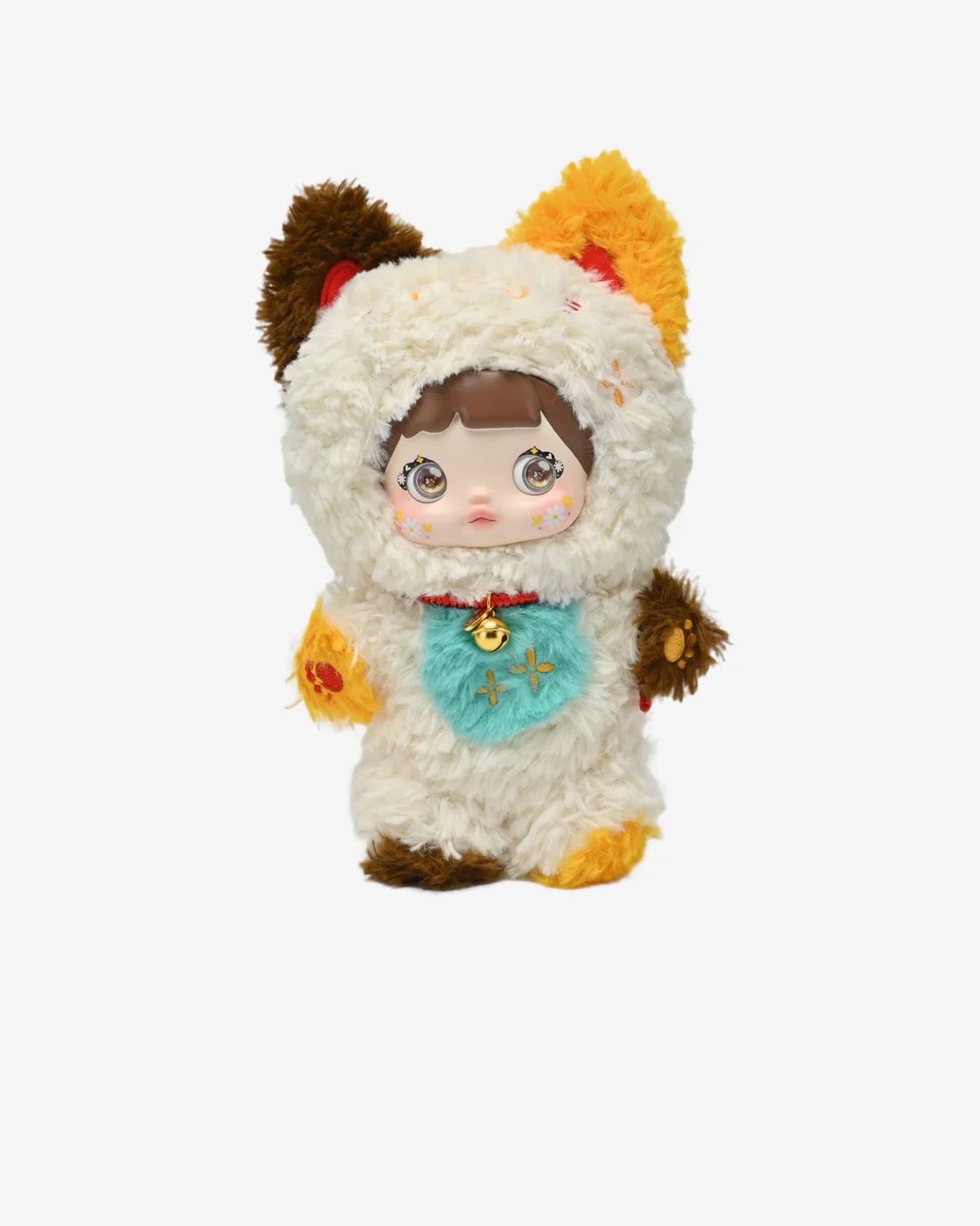 Nommi Loveliness Never Ends Series Plush Dolls Blind Box