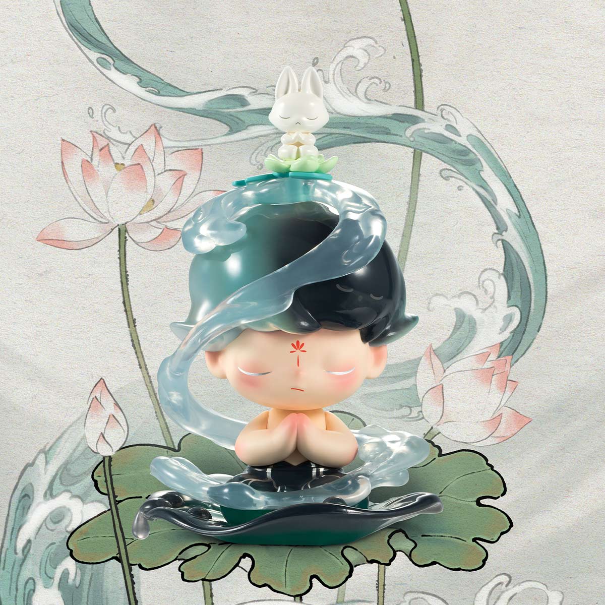 Matchless POP MART 14th Anniversary Series Figures Blind Box