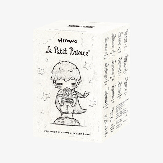 Hirono × Le Petit Prince Series Figures