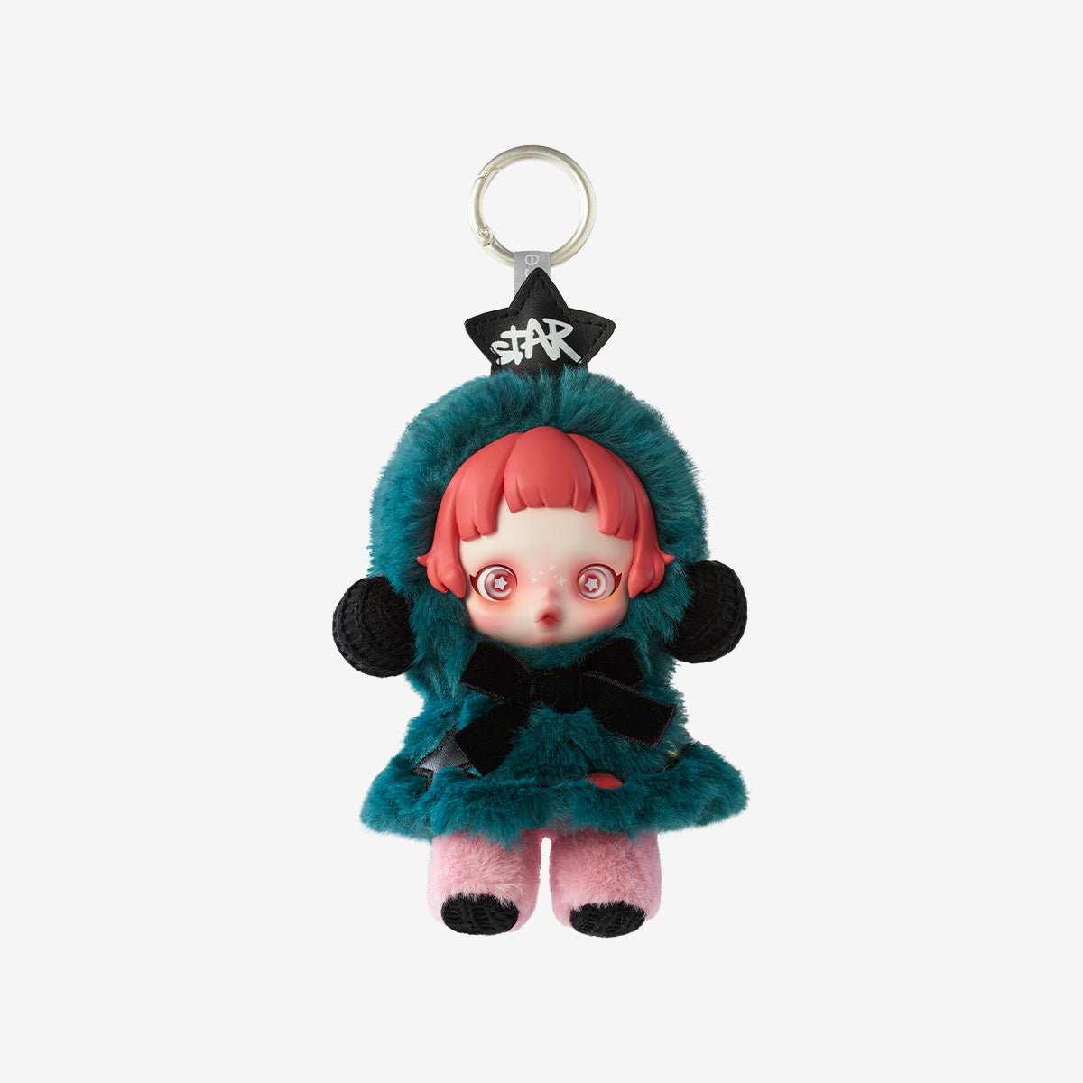 SKULLPANDA Winter Symphony Series Plush Blind Box
