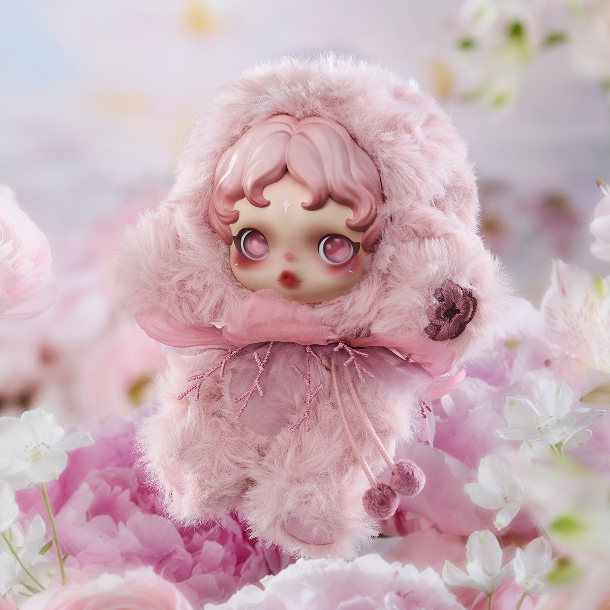 SKULLPANDA L’impressionnisme Series Plush Doll Blind Box