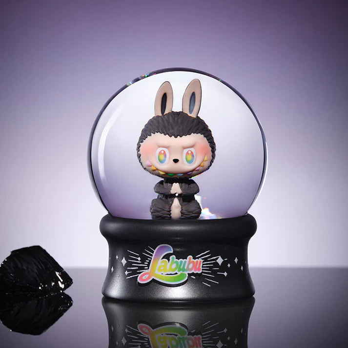 Big into Energy crystal ball blindbox