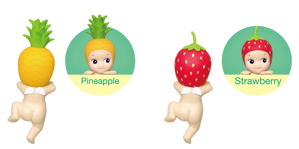 Sonny Angel Harvest Hipper Blind Box