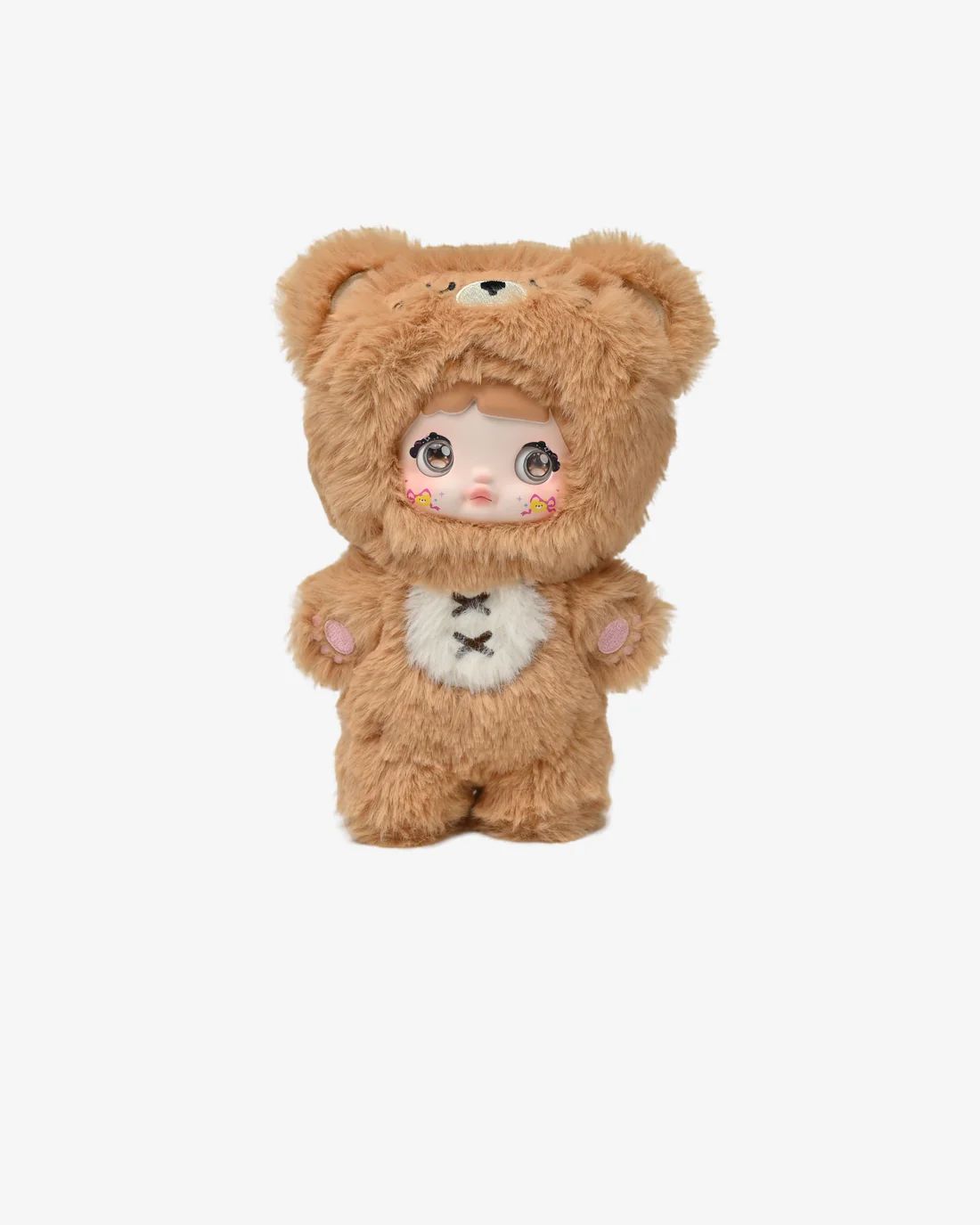 Nommi Loveliness Never Ends Series Plush Dolls Blind Box