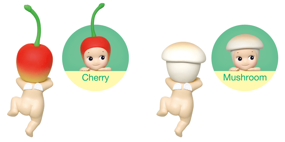 Sonny Angel Harvest Hipper Blind Box