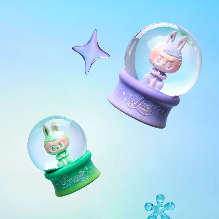 Big into Energy crystal ball blindbox