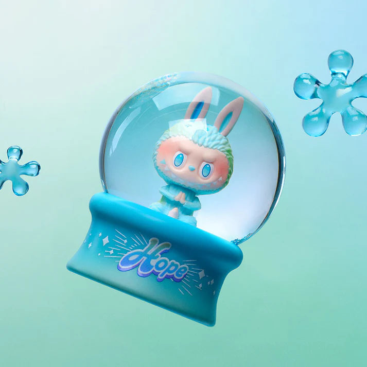 Big into Energy crystal ball blindbox