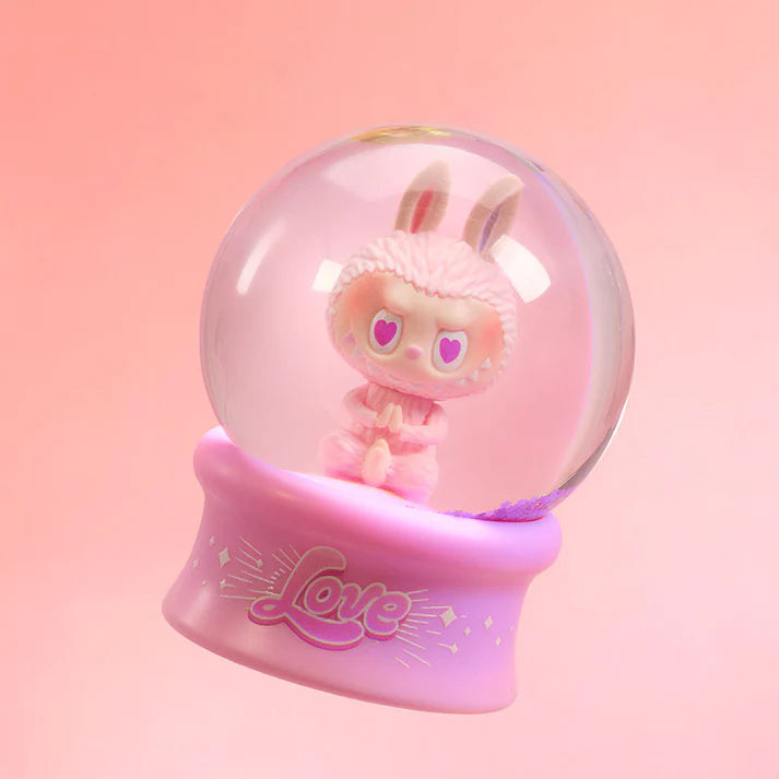 Big into Energy crystal ball blindbox