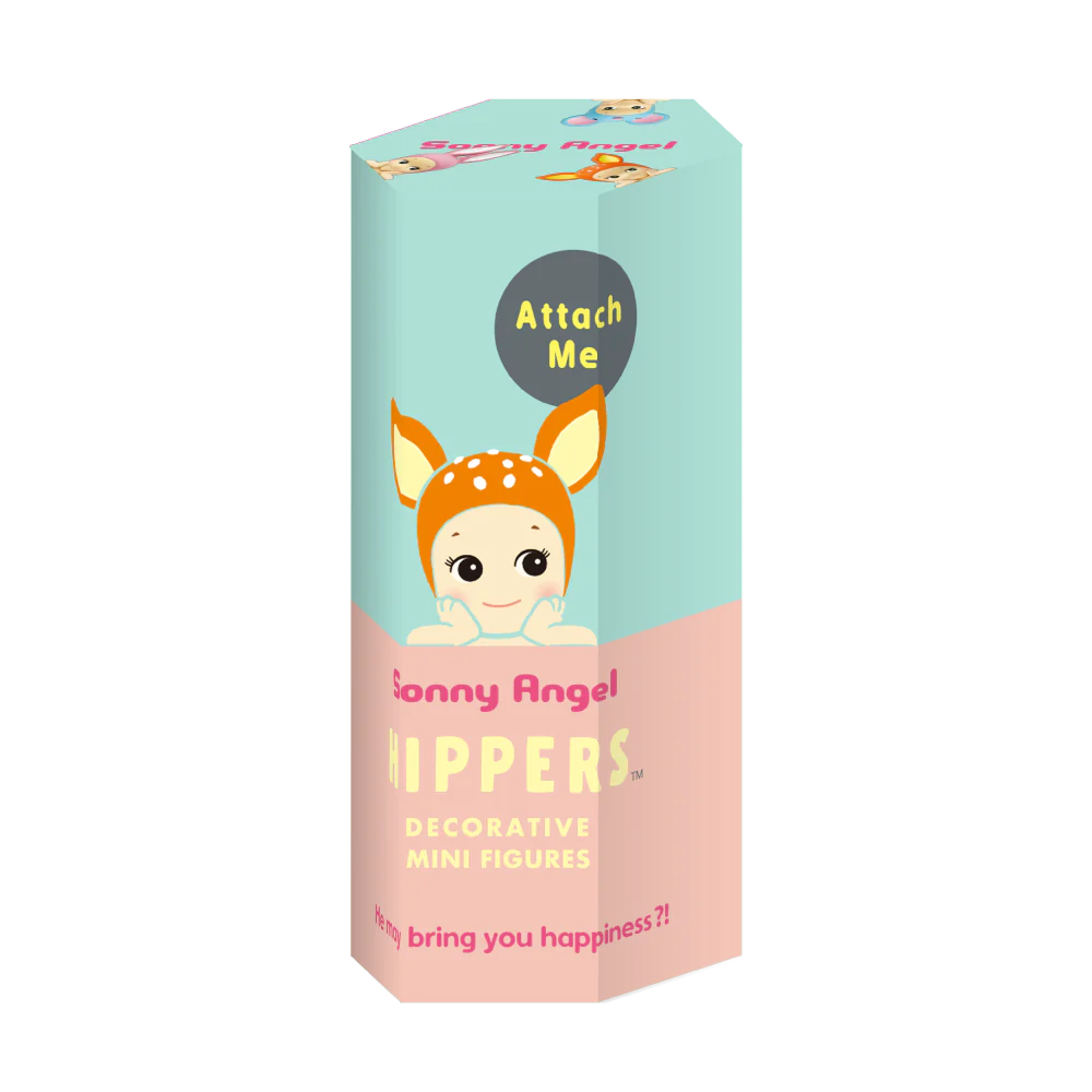 Sonny Angel Hippers Animals
