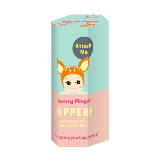 Sonny Angel Hippers Animals