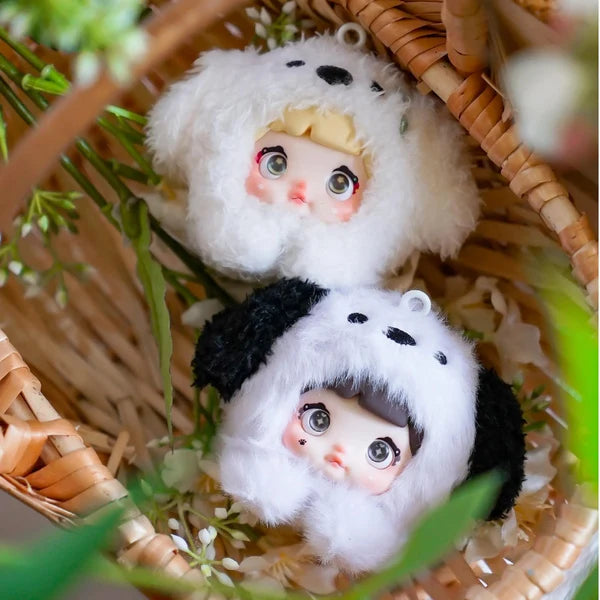 NOMMI-V4 Series Plush Figure Blind Box