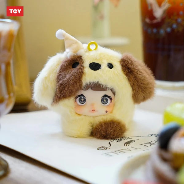 NOMMI-V4 Series Plush Figure Blind Box