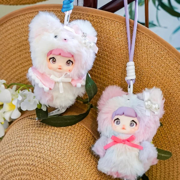 NOMMI-V4 Series Plush Figure Blind Box
